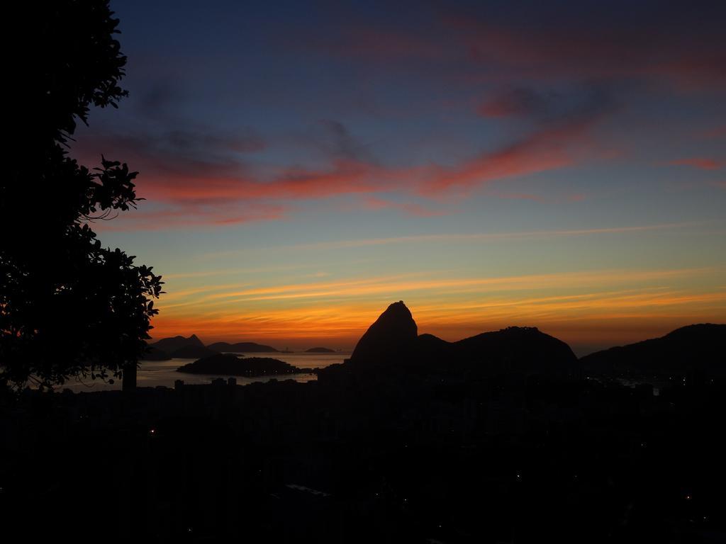 Pousada Favelinha Rio de Janeiro Exteriör bild